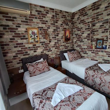 Sultanahmet Center View Apart Hotel 伊斯坦布尔 客房 照片