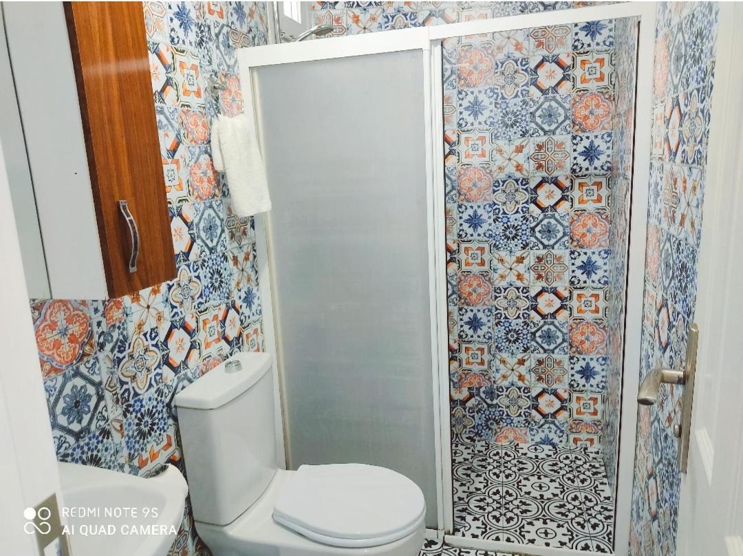 Sultanahmet Center View Apart Hotel 伊斯坦布尔 外观 照片