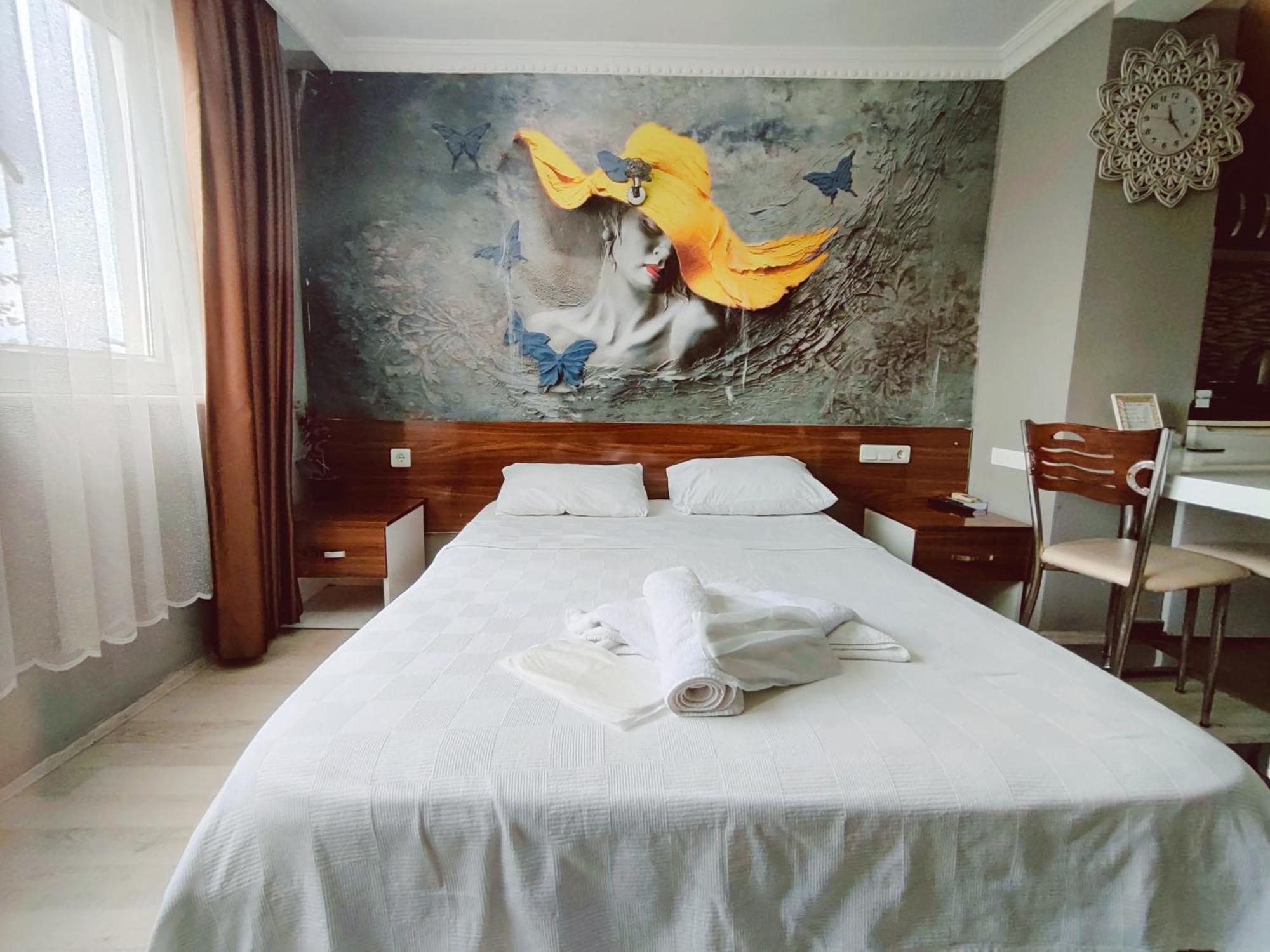 Sultanahmet Center View Apart Hotel 伊斯坦布尔 外观 照片