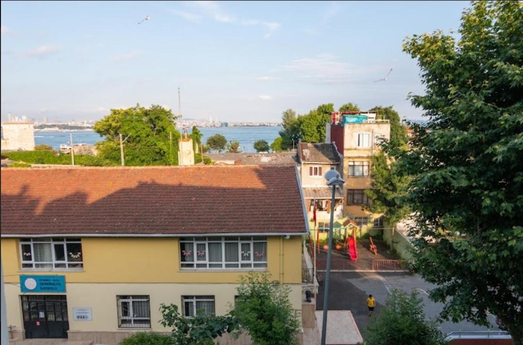 Sultanahmet Center View Apart Hotel 伊斯坦布尔 外观 照片