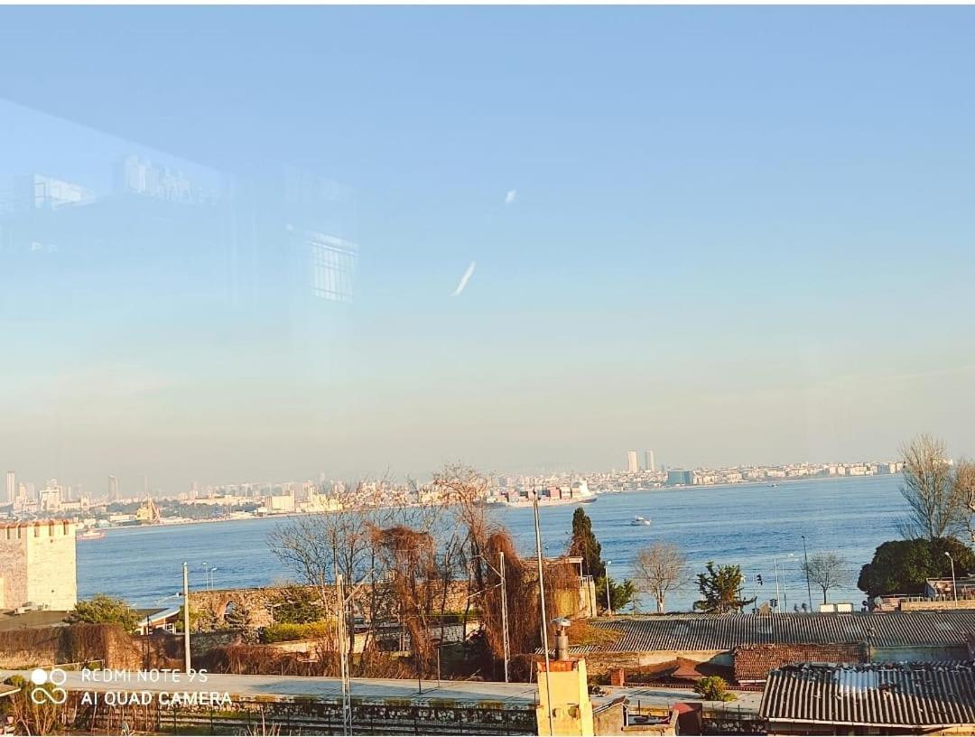 Sultanahmet Center View Apart Hotel 伊斯坦布尔 外观 照片