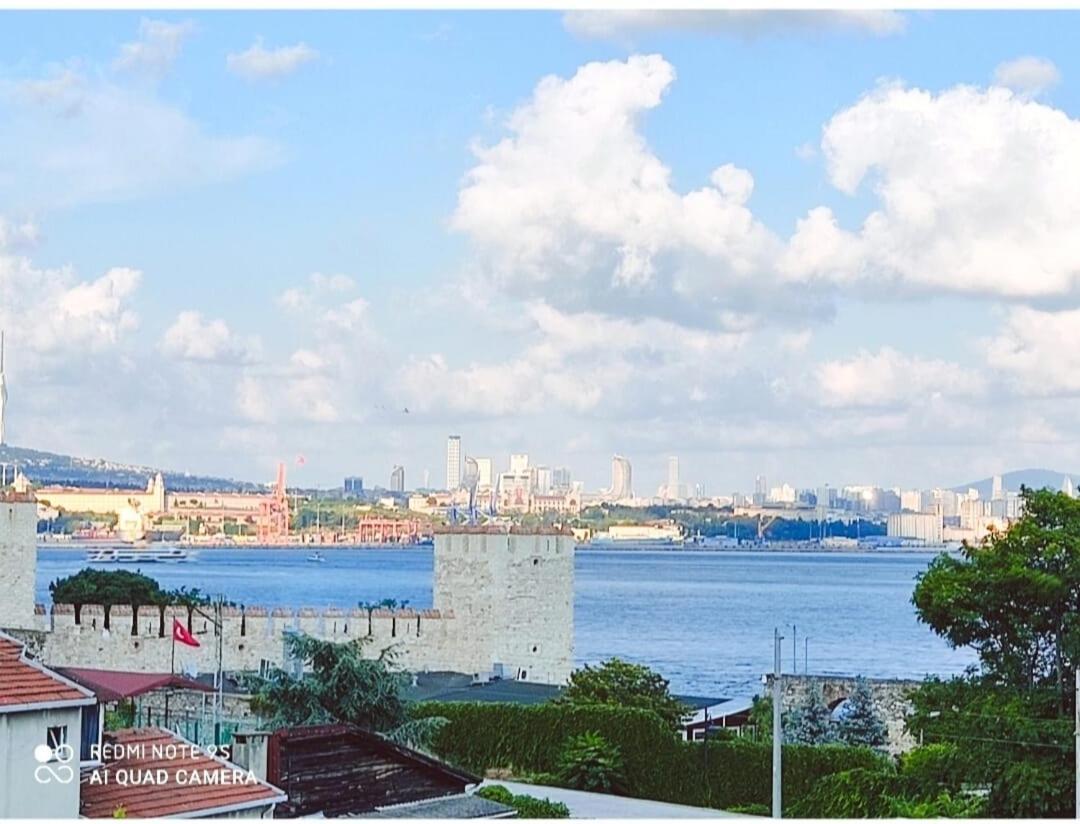 Sultanahmet Center View Apart Hotel 伊斯坦布尔 外观 照片