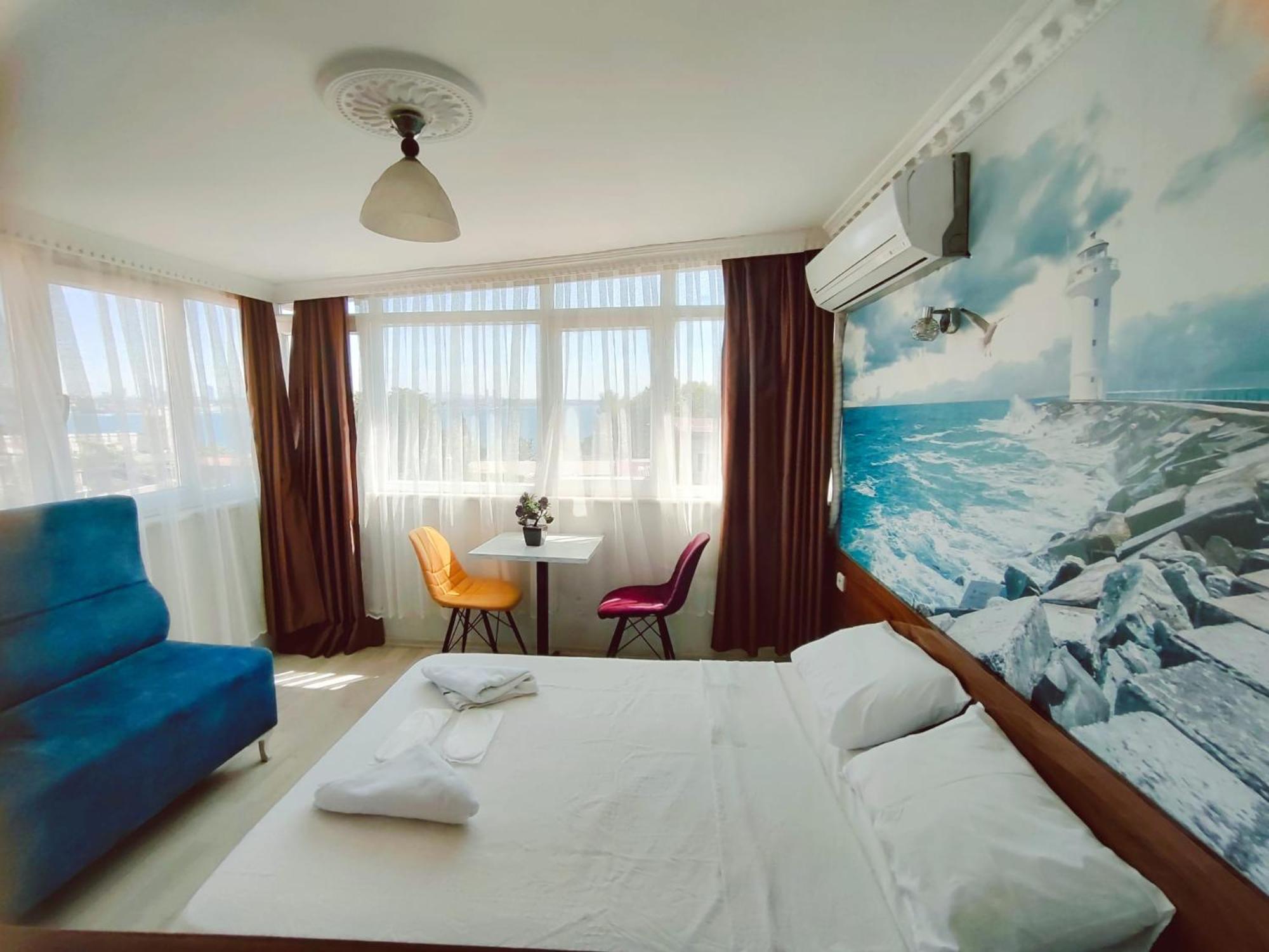 Sultanahmet Center View Apart Hotel 伊斯坦布尔 外观 照片