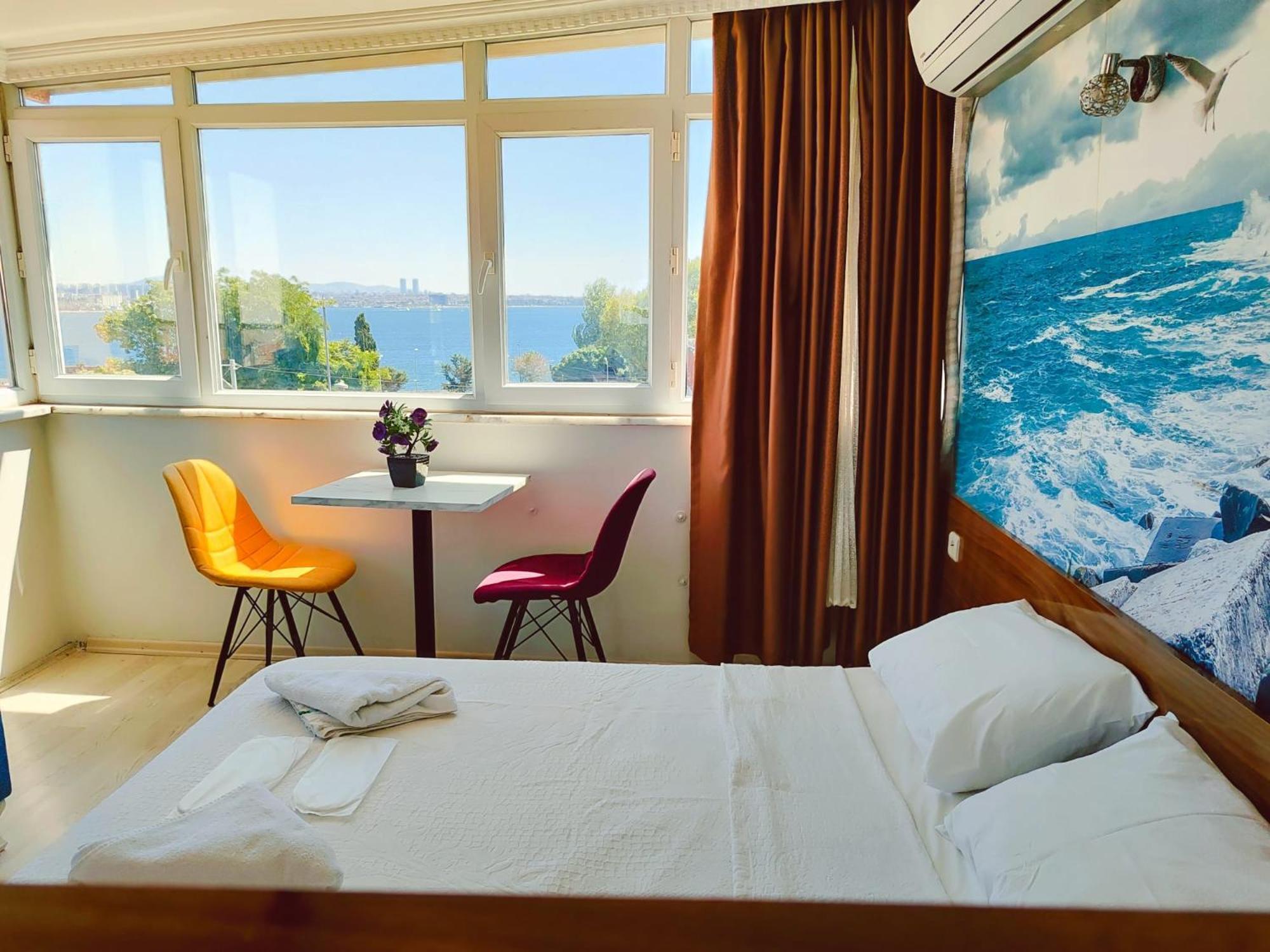 Sultanahmet Center View Apart Hotel 伊斯坦布尔 外观 照片