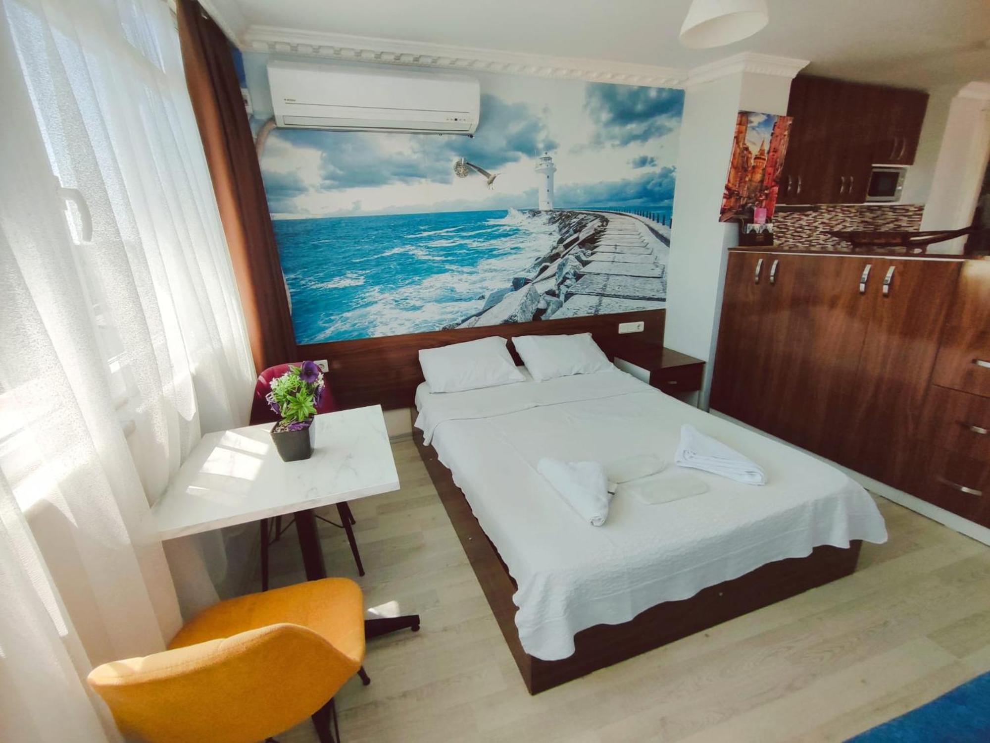 Sultanahmet Center View Apart Hotel 伊斯坦布尔 外观 照片
