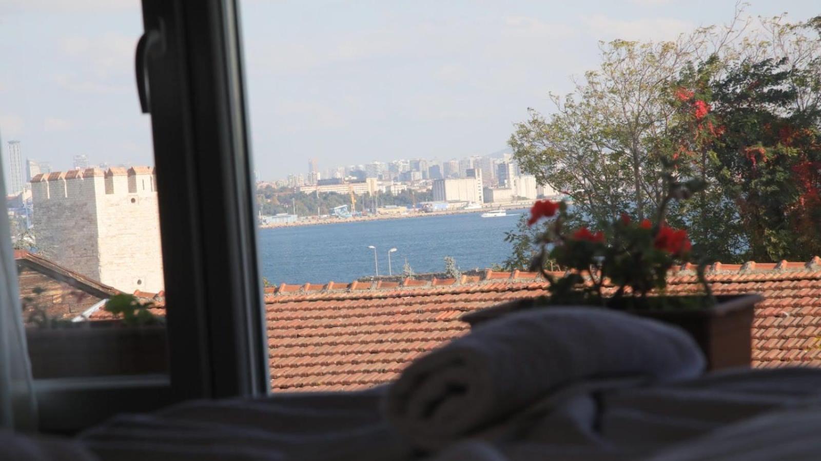 Sultanahmet Center View Apart Hotel 伊斯坦布尔 客房 照片