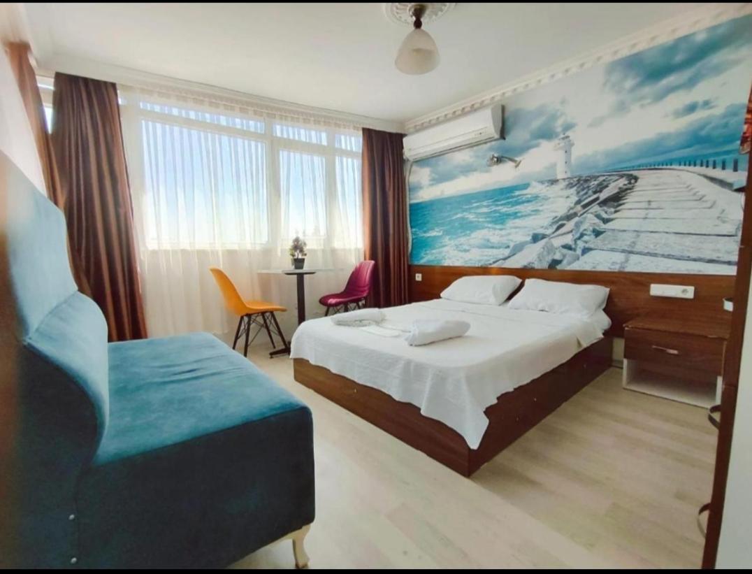 Sultanahmet Center View Apart Hotel 伊斯坦布尔 外观 照片