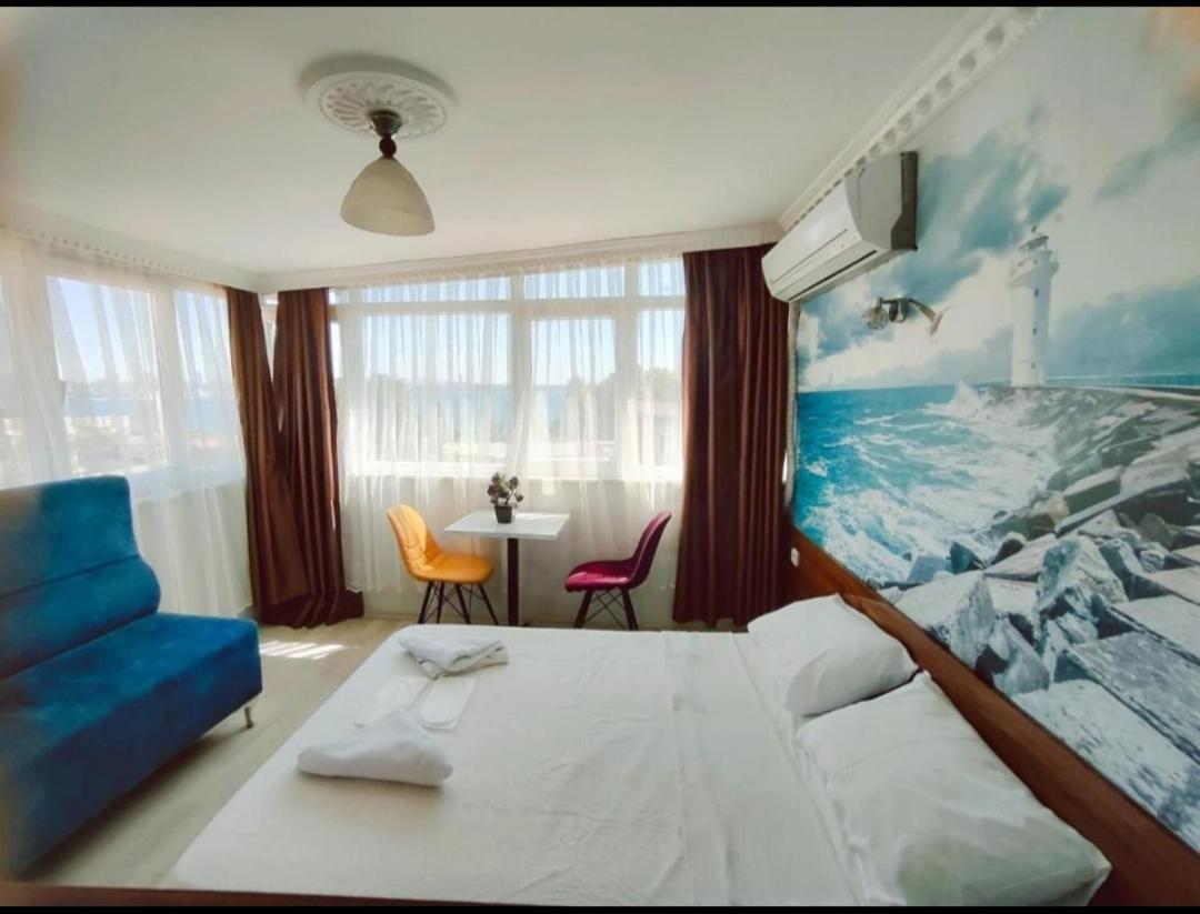Sultanahmet Center View Apart Hotel 伊斯坦布尔 客房 照片