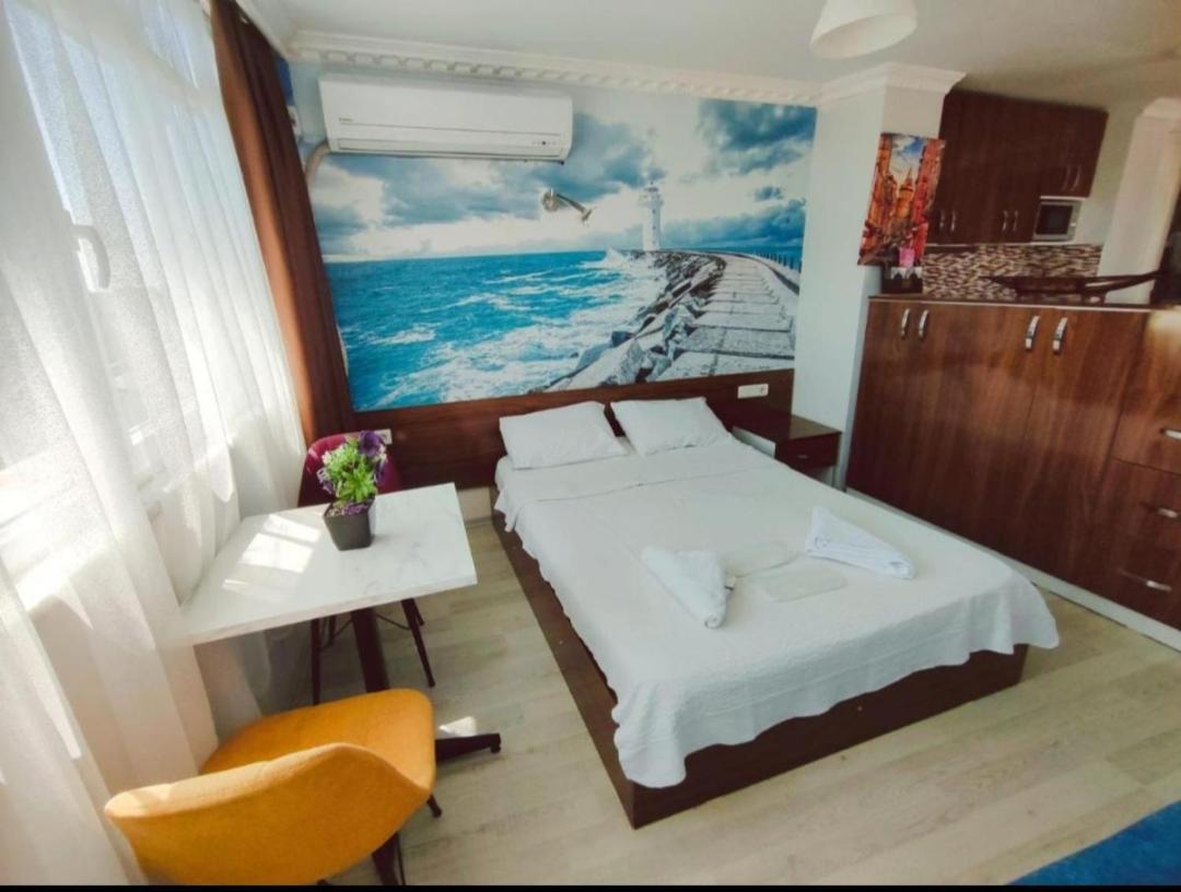 Sultanahmet Center View Apart Hotel 伊斯坦布尔 外观 照片
