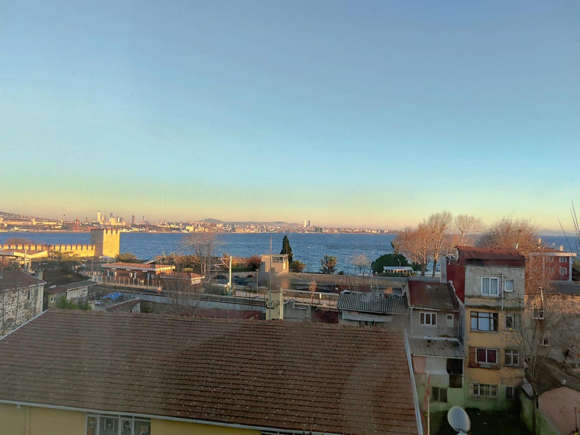 Sultanahmet Center View Apart Hotel 伊斯坦布尔 客房 照片