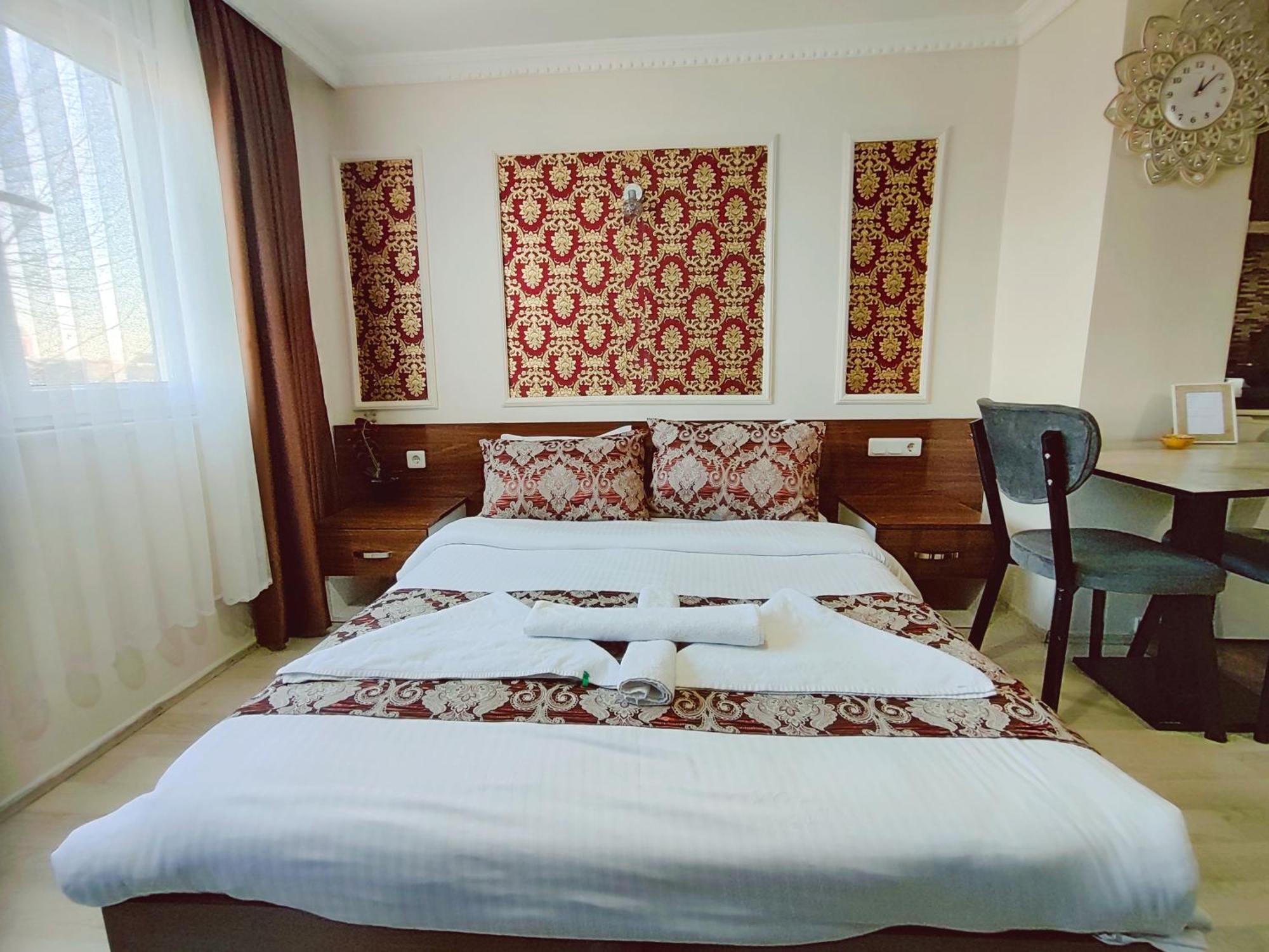 Sultanahmet Center View Apart Hotel 伊斯坦布尔 客房 照片