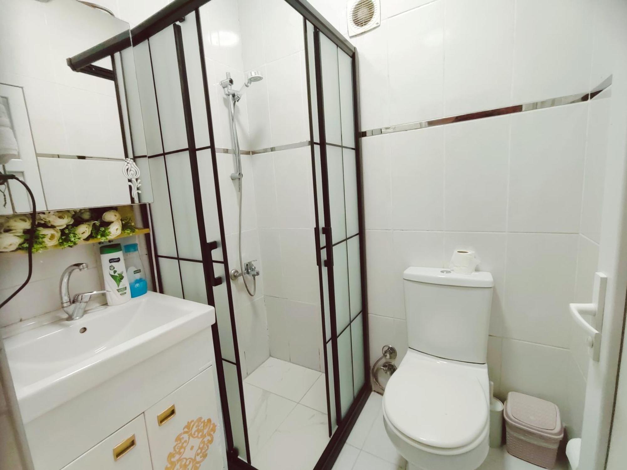 Sultanahmet Center View Apart Hotel 伊斯坦布尔 客房 照片