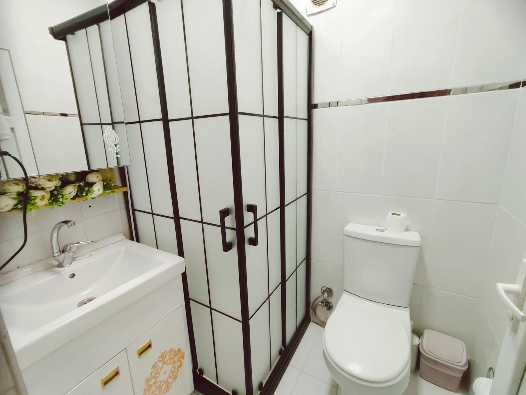 Sultanahmet Center View Apart Hotel 伊斯坦布尔 客房 照片