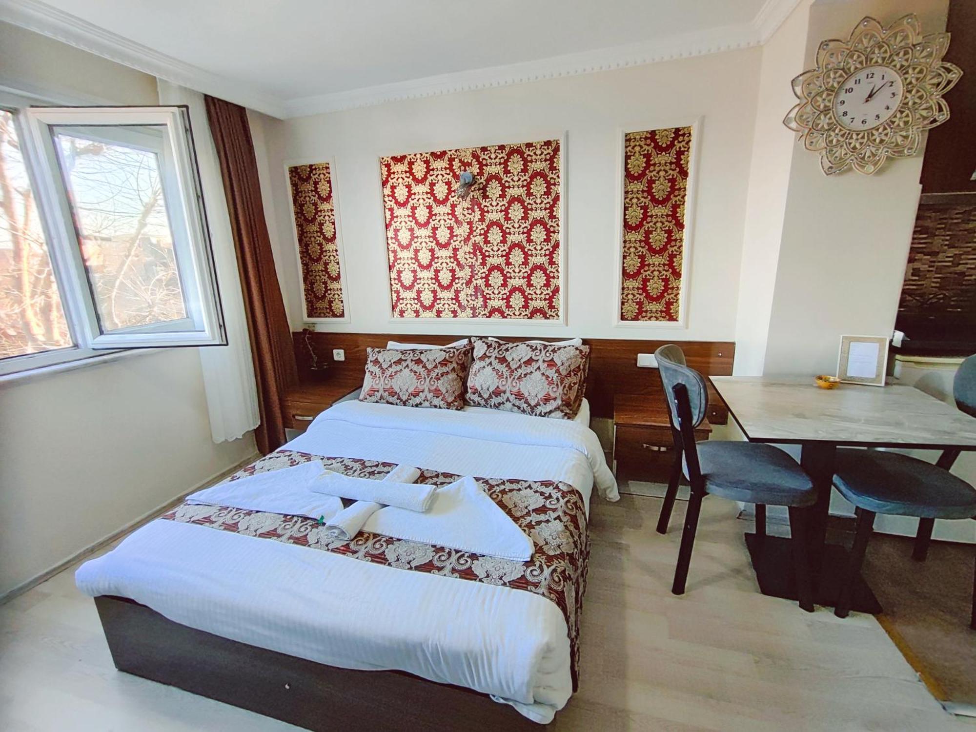 Sultanahmet Center View Apart Hotel 伊斯坦布尔 客房 照片