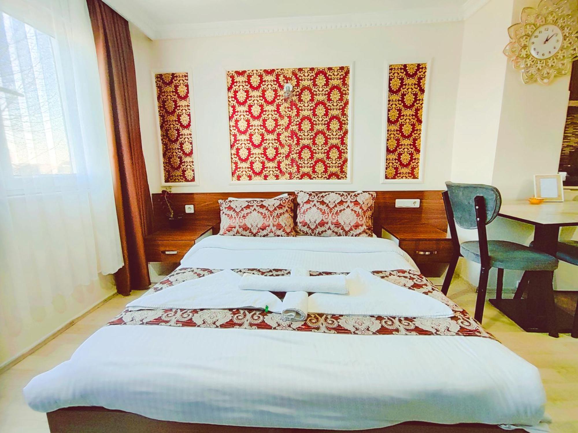 Sultanahmet Center View Apart Hotel 伊斯坦布尔 客房 照片